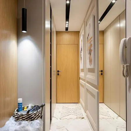 Mini Dorcolka -dorcol Appartamento Belgrado