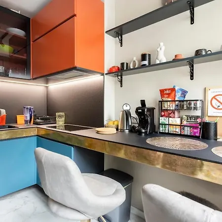 Apartment Mini Dorcolka -dorcol Belgrad