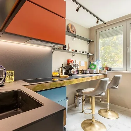 Apartment Mini Dorcolka -dorcol Belgrad