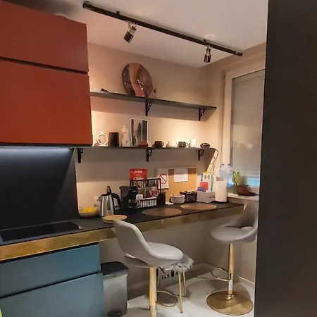 Mini Dorcolka -dorcol Belgrado